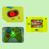 Baby's Love Musical Learning Gamepad Toy – Controller Style