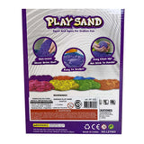 Funny Castle Magic Play Sand Set with Molds & Tools