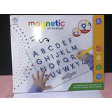 ABC Magnetic Tracing Board – Letter Writing Practice Toy for Kids