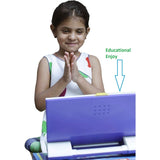 English Learner Laptop Toy with Mouse Control