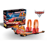 Track Racer Cars – DIY Racing Track Set