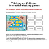 Lotto Interactive Bingo Board Game for Kids (2-4 Players)