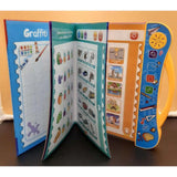 Talking Study Book for Kids – Phonetic & Sound Learning Book