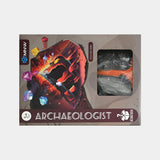 Archaeologist Volcano Stone Excavation Science Kit for Kids