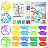 DIY Drawing Set – Multifunctional Art Kit for Kids