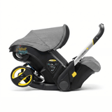Convertible Baby Car Seat & Travel Stroller