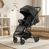 Kidilo Reversible Compact Folding Baby Stroller