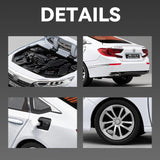 Honda Accord 1:24 Diecast Model Car