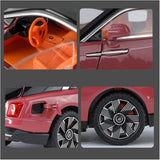 Rolls Royce Spectre 1:24 Diecast Model Car