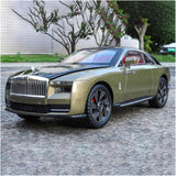 Rolls Royce Spectre 1:24 Diecast Model Car