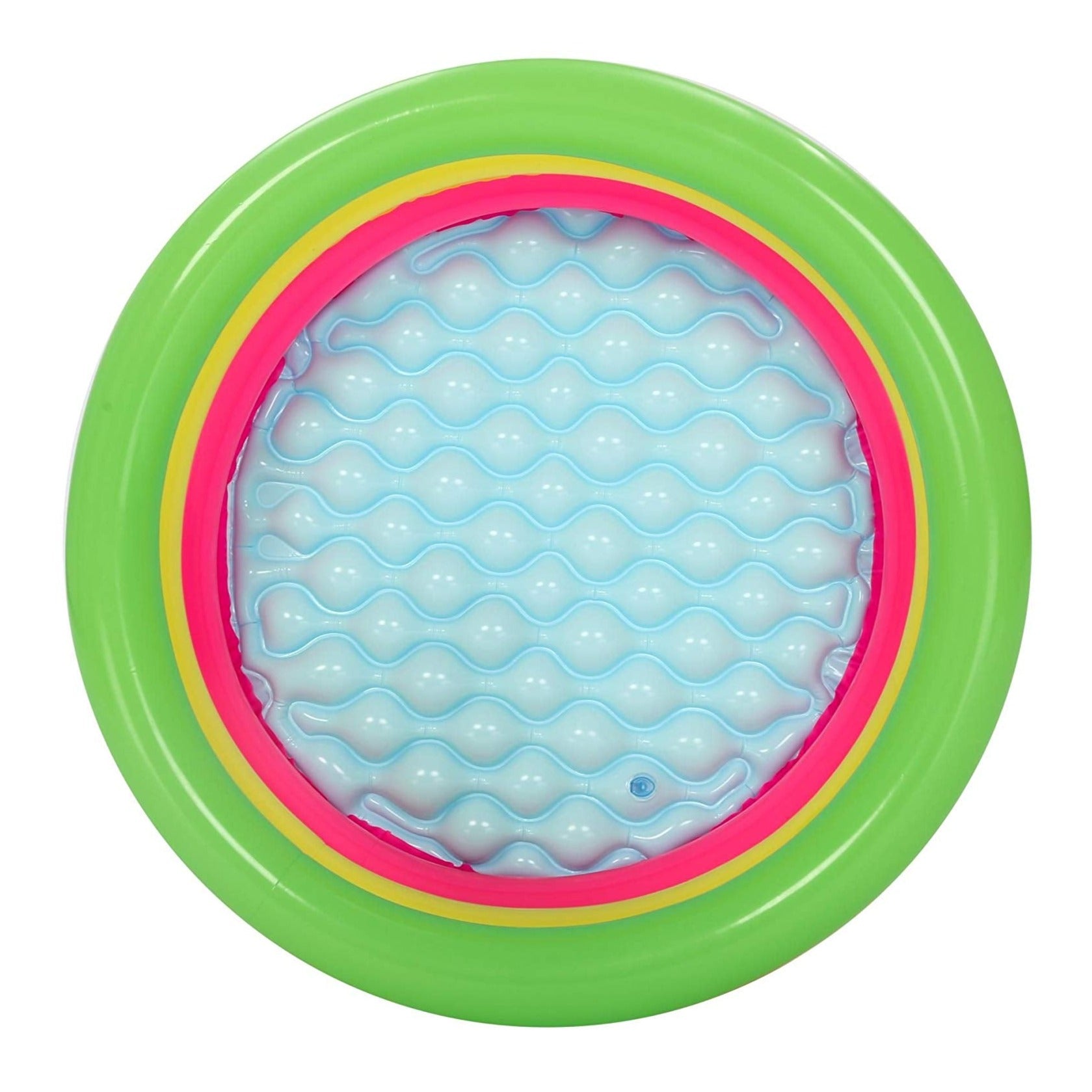 BESTWAY Kids Ground Pool Set 2ft | Mini Toddler Splash Pool