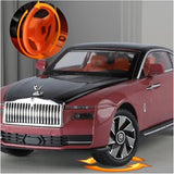 Rolls Royce Spectre 1:24 Diecast Model Car