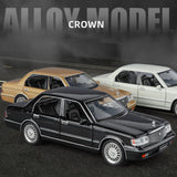 Toyota Crown Royal Classic 1:32 Diecast Model Car