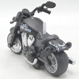 Diecast Storm Chaser Motorcycle – 1:16 Scale with Light & Sound