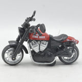 Diecast Storm Chaser Motorcycle – 1:16 Scale with Light & Sound
