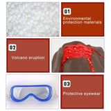 Volcano DIY Eruption Science Kit for Kids