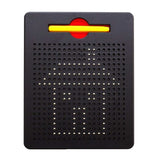 Mini Magnetic Magpad – Pixel Art Drawing Toy for Kids