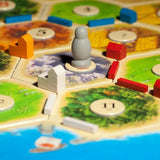 Catan 5-6 Player Extension – Board Game Expansion Pack