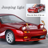 Mazda RX7 Coca-Cola Edition 1:24 Diecast Model Car