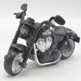 Diecast Storm Chaser Motorcycle – 1:16 Scale with Light & Sound