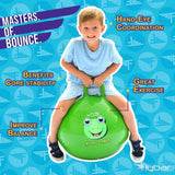 Hopper Ball – Kids Bouncing Jump Ball with Handle