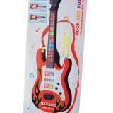 Musical Guitar Toy for Kids – Lights & Sound