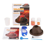 Volcano DIY Eruption Science Kit for Kids
