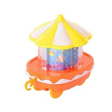 Happy Circus Electric Train Track Set for Kids