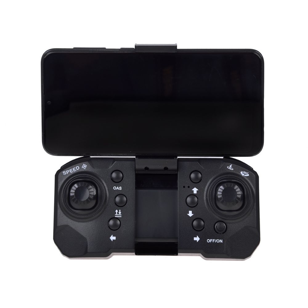 Mini Q8 drone complete accessories kit unboxed