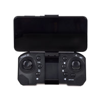 Mini Q8 drone complete accessories kit unboxed