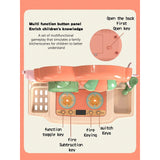 Kitchen Set for Kids with Working Water Sink – 25+ Pcs Pretend Play