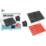 Mini Magnetic Magpad – Pixel Art Drawing Toy for Kids