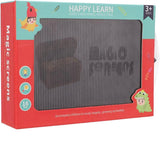 Magic Screen Happy Learning Toy – Pull & Play Educational Toy for Kids