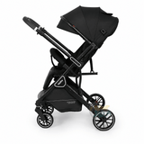 Kidilo Reversible Compact Folding Baby Stroller