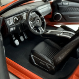 Maisto 1:24 Ford Mustang Boss 302 Diecast Model Car – Orange