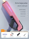 Electric Fierce Battle Glow Water Shooting Gun