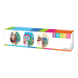 Intex Jungle Fun Cottage Play Tent for Kids – Pop-Up Wendy House