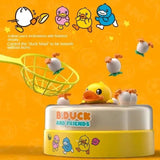 Duck Catching Game Toy with Lights & Music for Kids