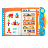 Talking Study Book for Kids – Phonetic & Sound Learning Book