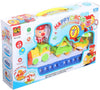Happy Circus Electric Train Track Set for Kids