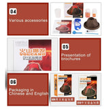 Volcano DIY Eruption Science Kit for Kids
