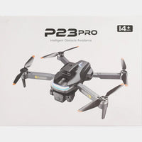 P23 Pro drone full product view – foldable quadcopter with dual camera Pakistan