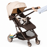 Baobaohao Luxury Reversible Cabin Travel Stroller