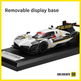 BMW M Hybrid V8 1:24 Diecast Model Car – Official Licensed Collector Edition