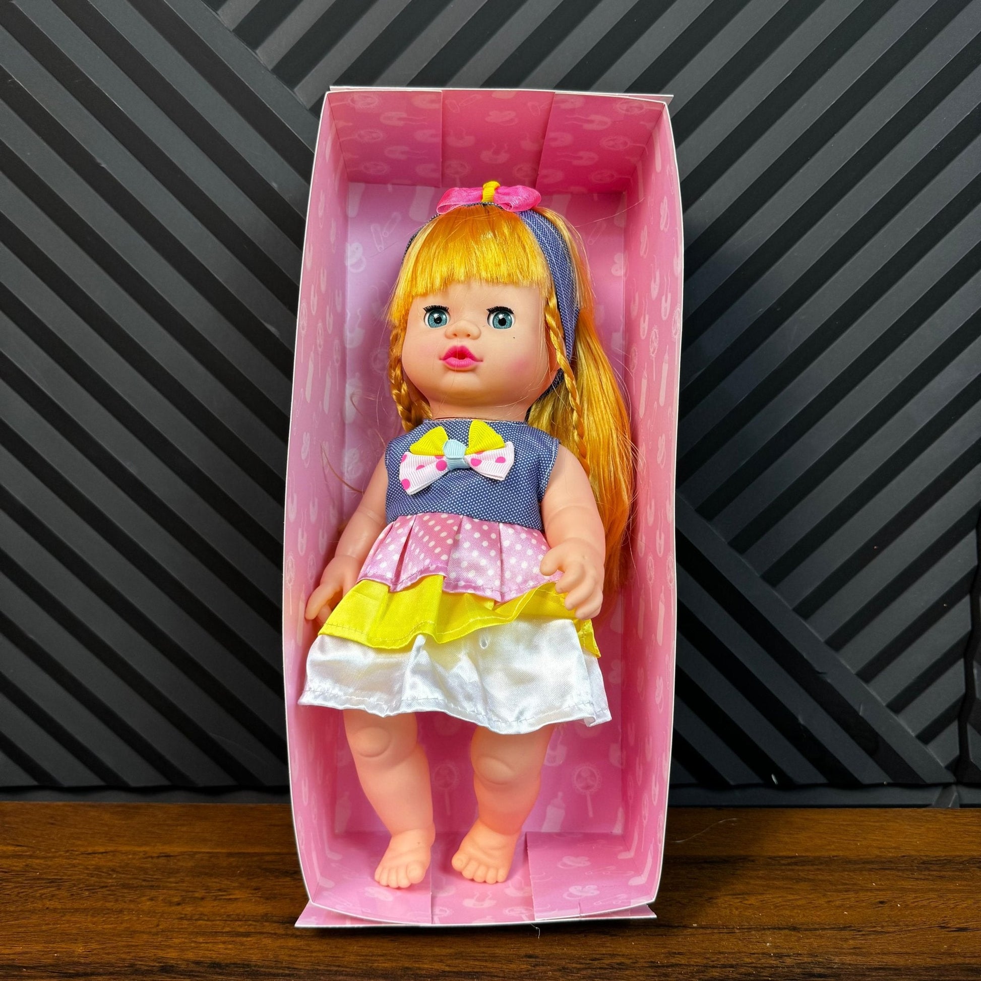 Happy every day baby doll interactive musical toy for kids buy online