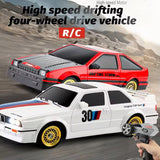 BMW M3 RC Drift Car – 1:16 Scale, 30km/h, 4WD with LED Lights