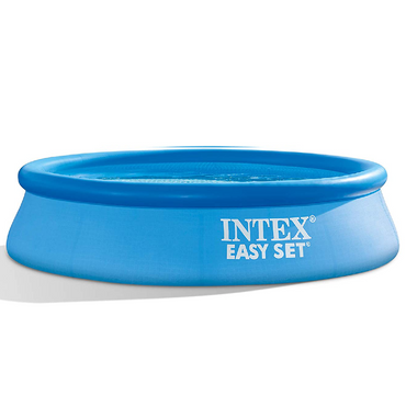 INTEX Easy Set Pool 8ft with Pump | Inflatable Kids Pool