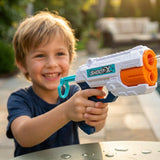 Magic 2-in-1 Shooting & Water Gun for Kids