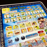 Arabic Educational Tablet Pad for Kids