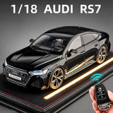 1:18 Audi RS7 Sportback Diecast Model Car with Remote Control
